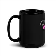 Load image into Gallery viewer, Black Glossy Mug
