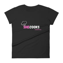 Load image into Gallery viewer, Women's short sleeve t-shirt
